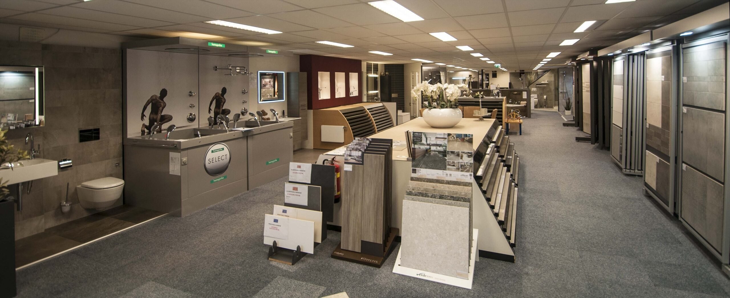 Tegelcollecties