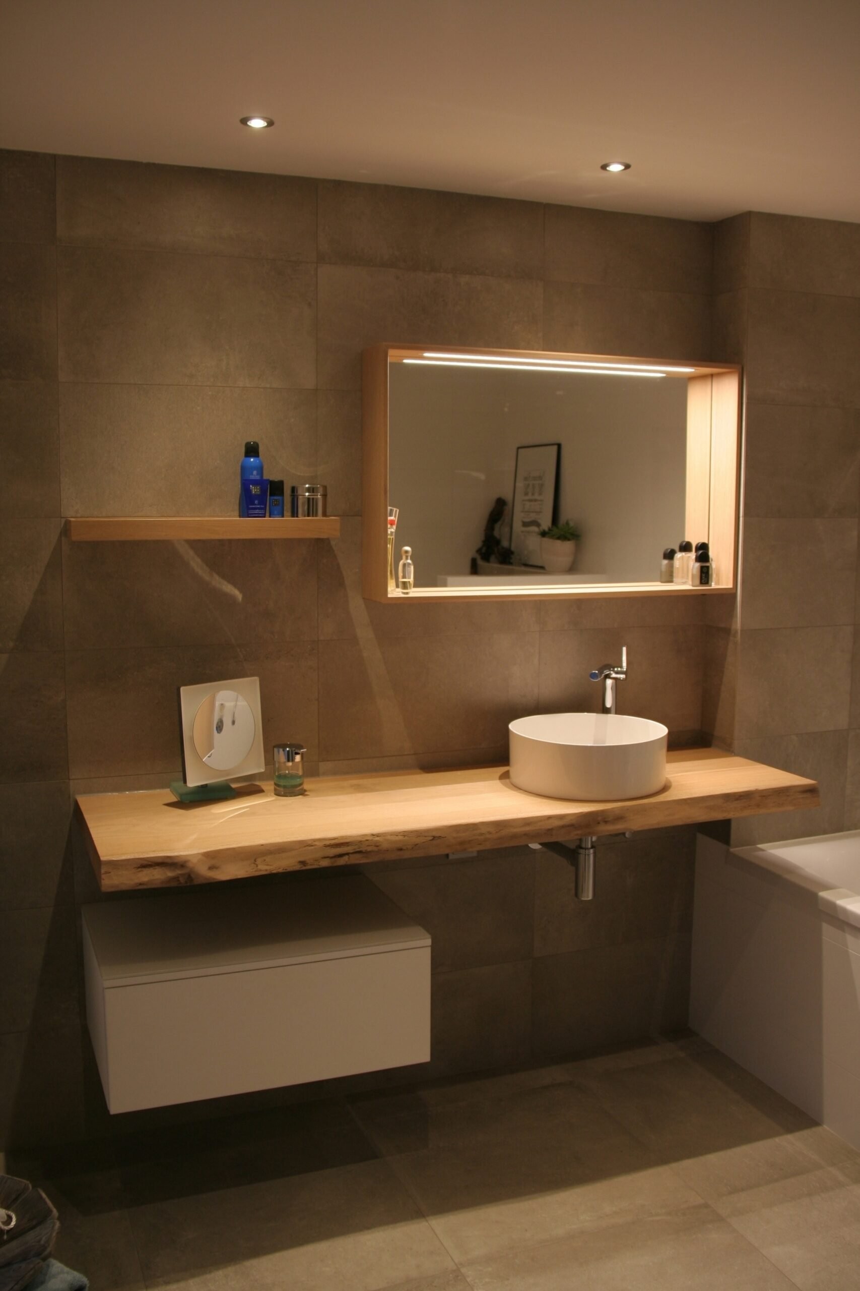 Project in Bakel