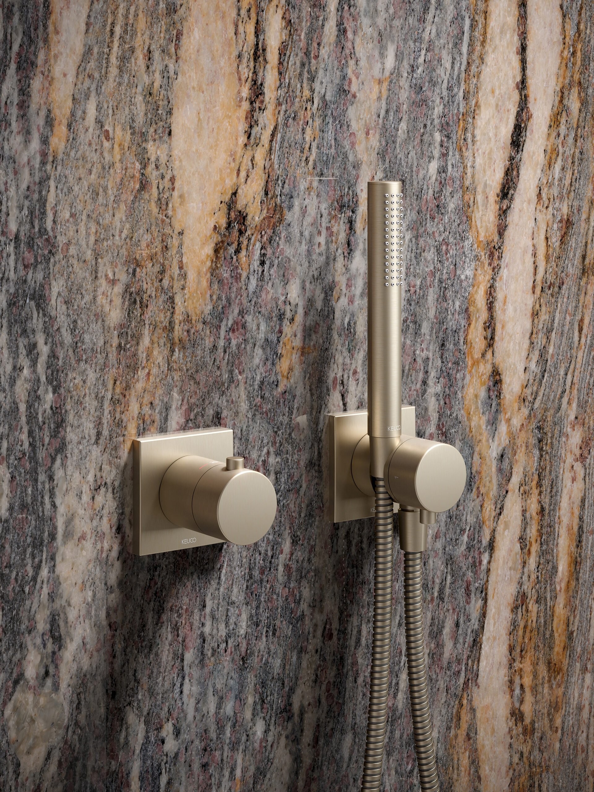 Keuco ixmo world 3 14 bronze